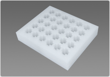 珍珠棉异型深加工