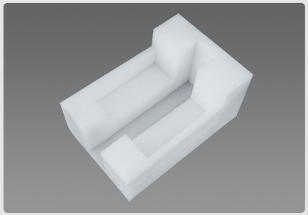 珍珠棉异型深加工